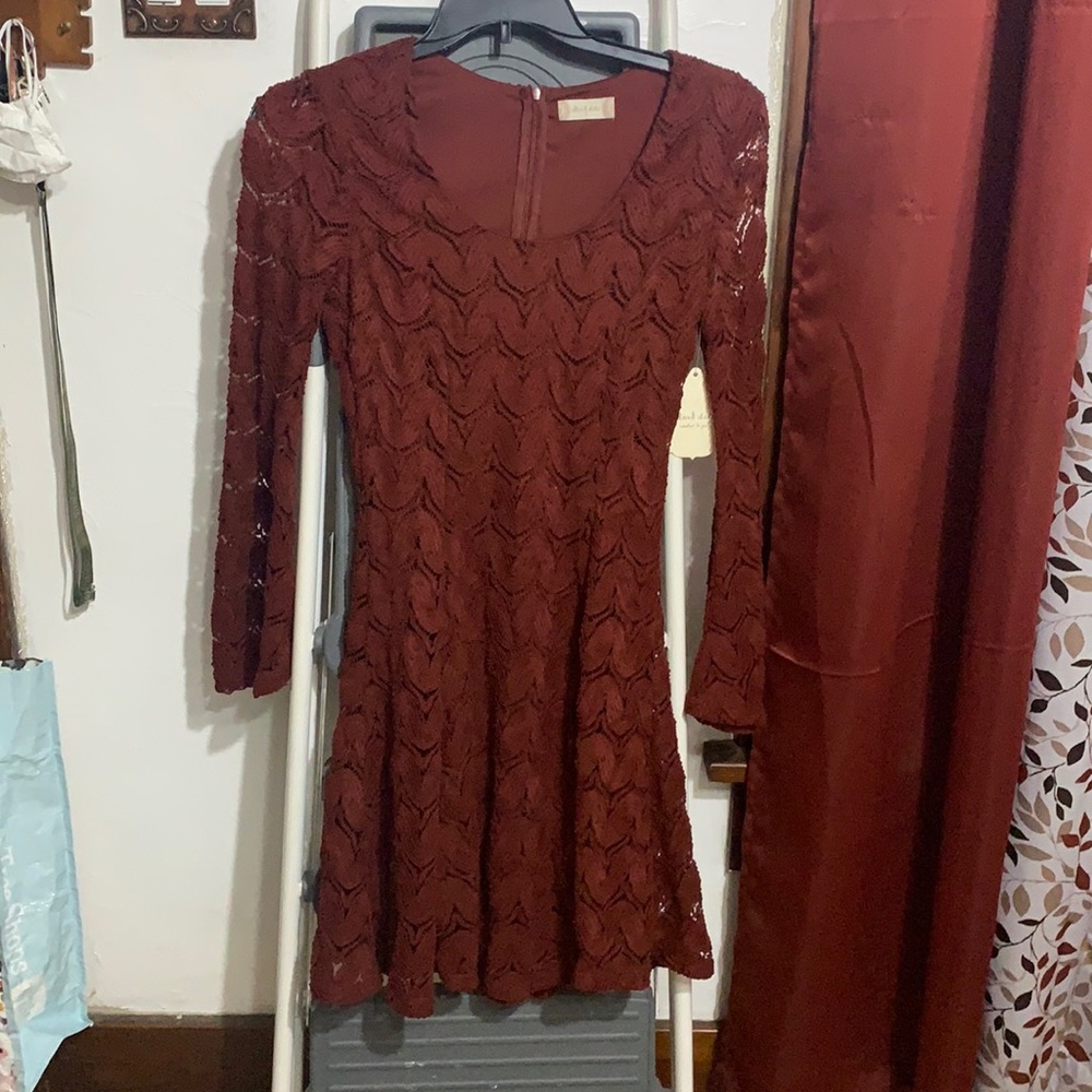 Altar’d State Lace Dress